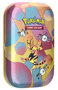 Pokemon Scarlet & Violet-151 Mini Tin - English Edition