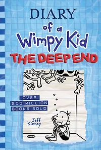 The Deep End: Diary of a Wimpy Kid Book 15 - English Edition