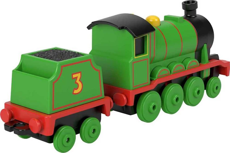 Thomas and Friends Toy Train, Henry Diecast Engine