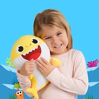 Pinkfong Baby Shark Official Song Doll  Daddy Shark  By WowWee