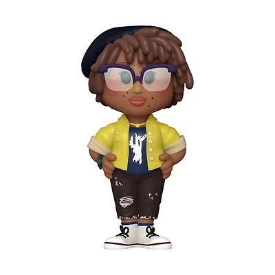 Vinyl Soda: TMNT-April O'Neil