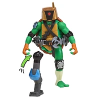 Tales of Teenage Mutant Ninja Turtles: Mutations Mix and Match Michelangelo Basic Action Figure Assortment