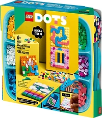LEGO DOTS Adhesive Patches Mega Pack 41957 DIY Craft Kit (486 Pieces)