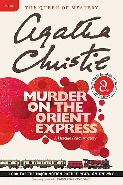 Murder on the Orient Express - English Edition