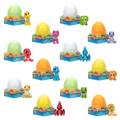 Dino Ranch - Figurines mystères Dino-Mite - Notre exclusivité