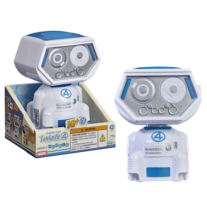 Marvel Studios The Fantastic Four: First Steps Marvel's H.E.R.B.I.E. Action Figure