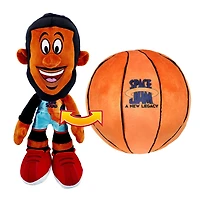 Space Jam S1 Transforming Plush - LeBron - English Edition