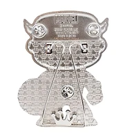 Badge émaillé Captain America par Funko Pop! Marvel