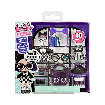 L.O.L. Surprise! Fashion Packs - Costume Style