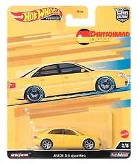 Hot Wheels Car Culture Circuit Legends Audi B5 S4 Vehicle