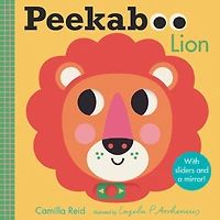 Peekaboo: Lion - Édition anglaise
