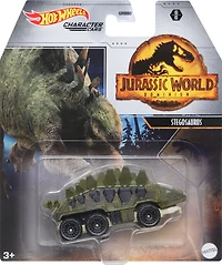 Hot Wheels - Jurassic World - Stégosaure