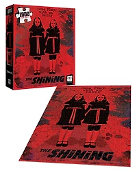 The Shining "Come Play With Us" Puzzle 1000 pièces
