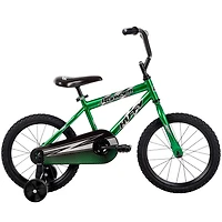 Vélo Pro Thunder de Huffy, 16 pouces, vert - Notre exclusivité