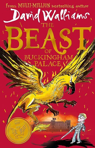 The Beast Of Buckingham Palace - Édition anglaise
