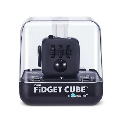 Zuru Fidget Original Cube Noir