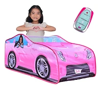 Barbie Convertible With Tent - Édition anglaise