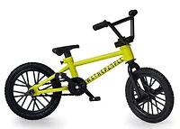 Tech Deck BMX - Jaune fluo