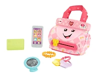 Fisher-Price Laugh & Learn My Smart Purse - French Edition