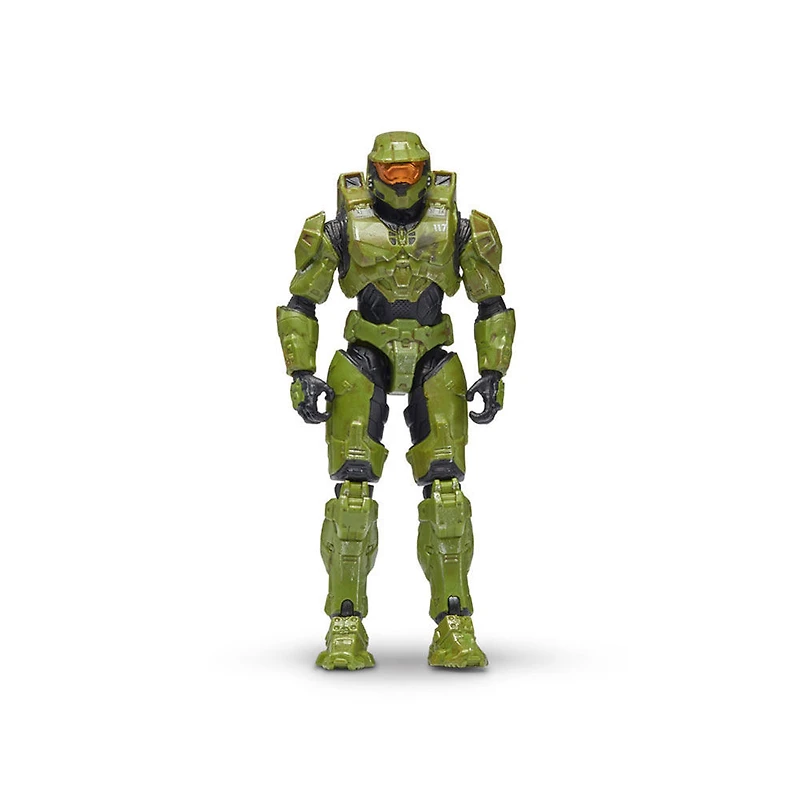 Halo - véhicule de luxe (figurine de 10 cm et véhicule