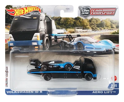 Hot Wheels - Team Transport - Véhicule Aero Lift