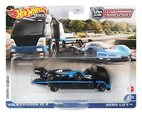 Hot Wheels - Team Transport - Véhicule Aero Lift