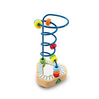 Early Learning Centre Wooden Highchair Toy - Édition anglaise - Notre exclusivité