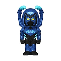 Vinyl Soda: Blue Beetle- Blue Beetle