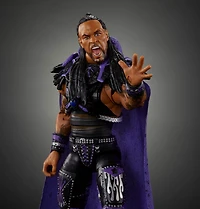 WWE-Damian Priest Édition Ultimate-Coffret avec figurine articulée