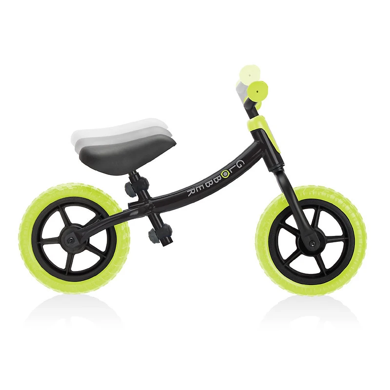 Globber Go Bike New Lime Green