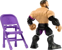 WWE Knuckle Crunchers Figurine articulée et acc. Finn Balor