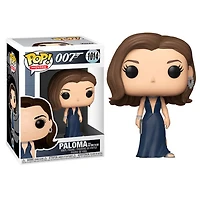 Figurine en Vinyle Paloma par Funko POP! No Time to Die
