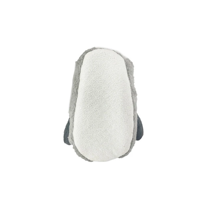 My Baby Boutique - Baby Booties, Grey Doggie, 6-12M