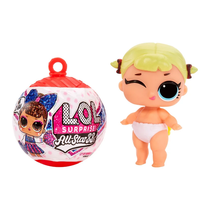 Sooo Mini! LOL Surprise Lil Sisters