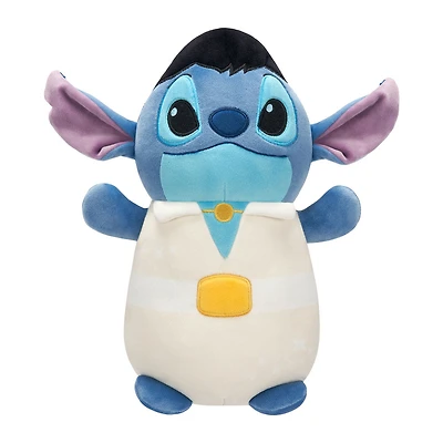 Peluche Squishmallows HugMees 14" - Disney: Elvis Stitch