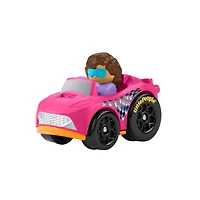 Fisher-Price Little People Wheelies Roadster