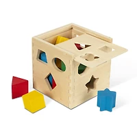 Shape Sorting Cube