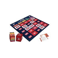 Masterpieces Puzzle Company MLB - Baseball Trivia Challenge Board Game - English Edition