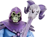 Masters of the Universe Masterverse Revelation Skeletor Action Figure