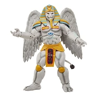 Power Rangers Lightning Monsters Mighty Morphin, figurine de King Sphinx