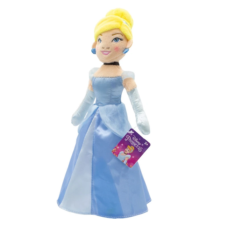 Disney : Princesse Cendrillon 9" Peluche