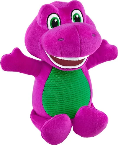 Fisher-Price Barney's World Peluche 16,51cm Barney