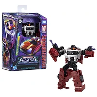 Transformers Toys Generations Legacy Deluxe Dead End Action Figure, 5.5-inch