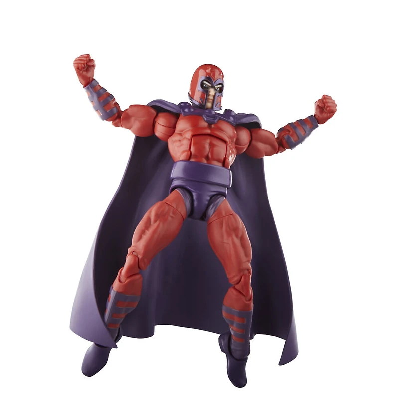 Hasbro Marvel Legends Series X-Men '97, figurine Magneto de 15 cm, figurines Marvels Legends