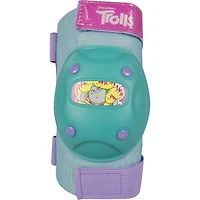 Dreamworks Trolls - Kids Bike Pad & Glove Set - Poppy