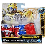 Transformers: Bumblebee Energon Igniters série Puissance - Figurine Optimus Prime