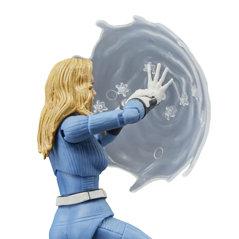 Marvel Legends Series, figurine Femme invisible