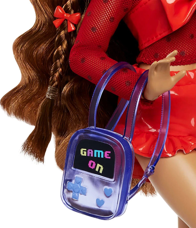 Barbie-Équipe de Rêve Teresa-poupée et accessoires