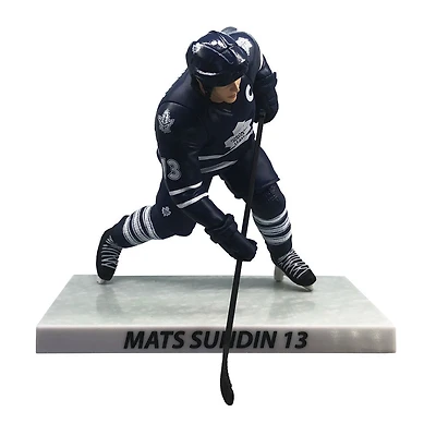 Mats Sundin Maple Leafs de Toronto - LNH Figurine 6"