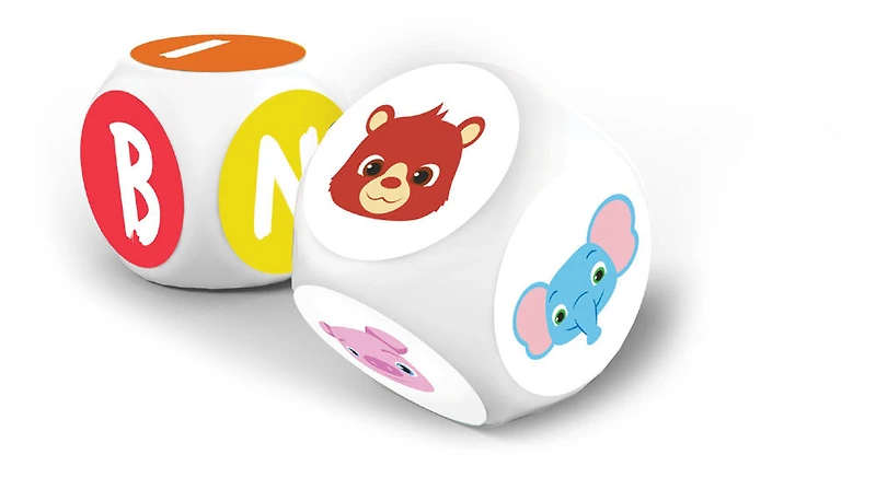 Cocomelon - Big Roll Bingo - Édition anglaise